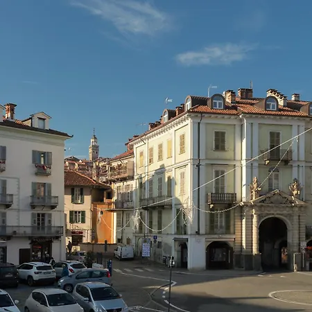 Al Marchesato Apartment *