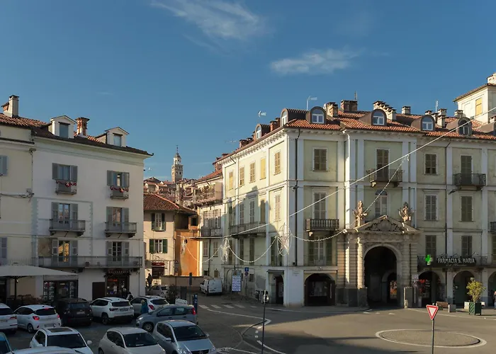 Al Marchesato Apartman *