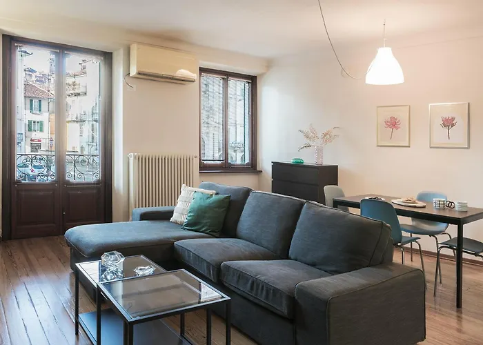 Apartment Al Marchesato Saluzzo