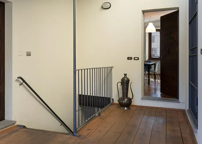 Al Marchesato Apartment *